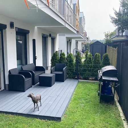 Apartament Wiatrakowo Jastrzebia Gora Tupadła Exterior foto